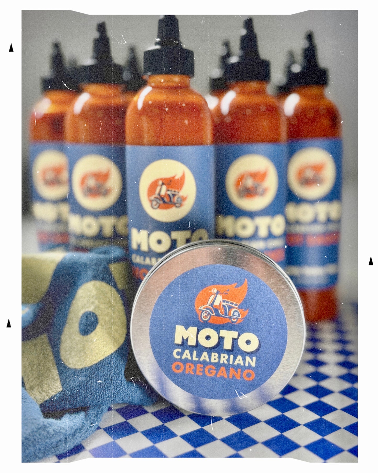 CALABRIAN CHILI HOT SAUCE - PIZZAIOLO'S 12 PACK