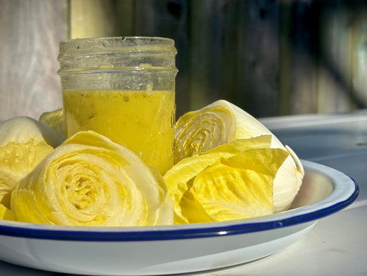LEMON VINAIGRETTE WITH CALABRIAN OREGANO