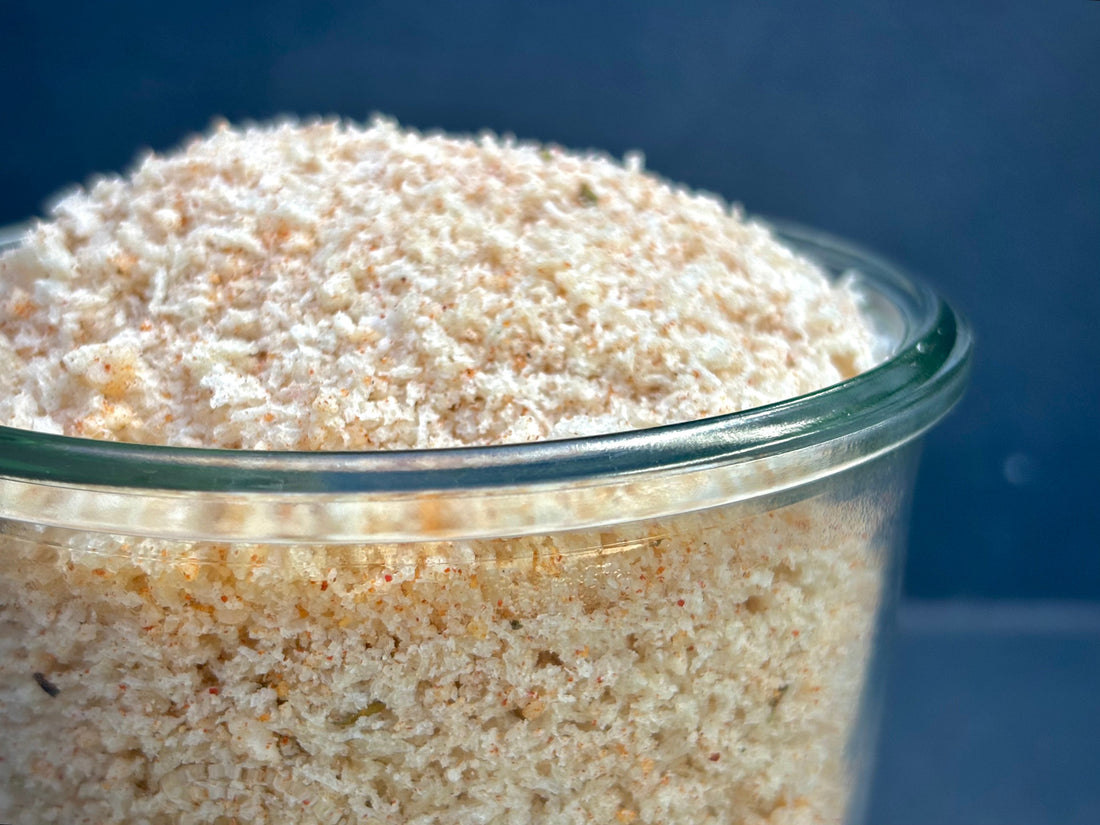 CALABRIAN SPICED BREADCRUMBS