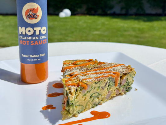 SEASONAL FRITTATA