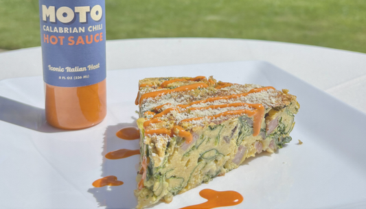 SEASONAL FRITTATA