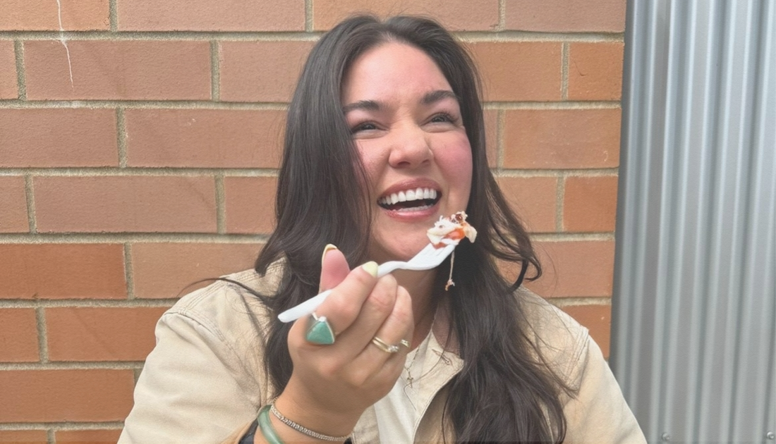HOT MINUTE W/ ASHLEY DELROSARIO