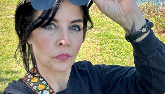 HOT MINUTE W/ TERRI CHRISTOPHER