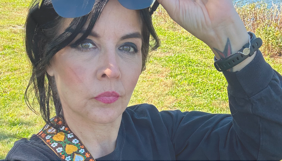 HOT MINUTE W/ TERRI CHRISTOPHER