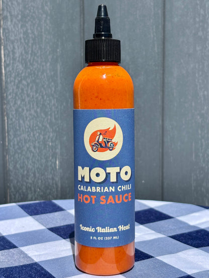 CALABRIAN CHILI HOT SAUCE