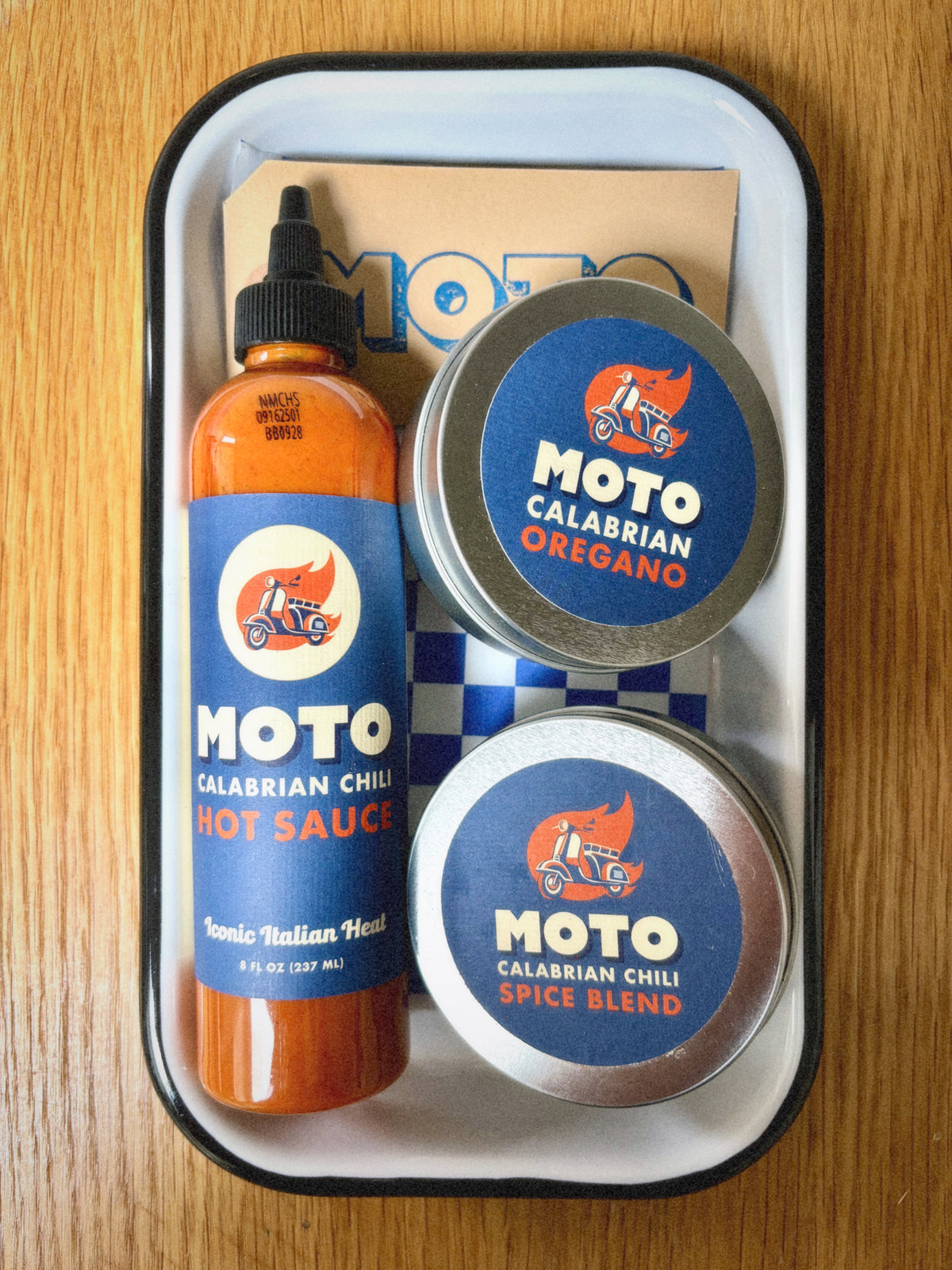 CALABRIAN CHILI GIFT SET
