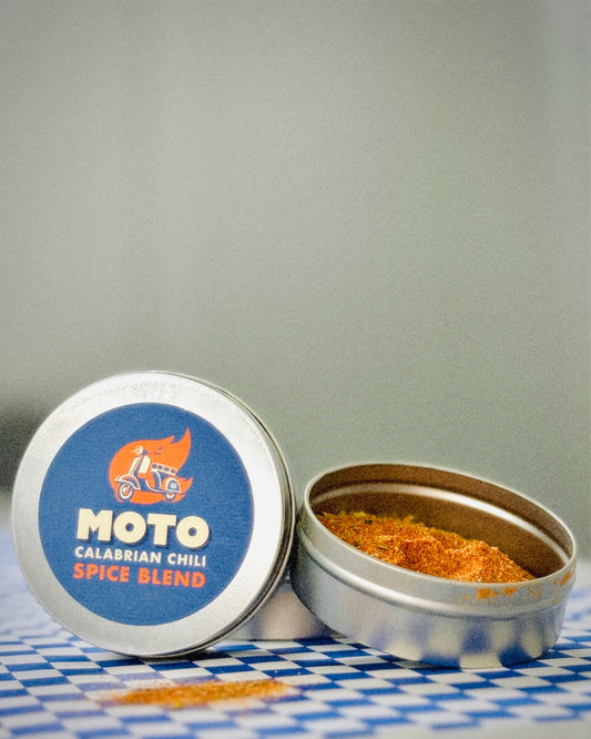 CALABRIAN CHILI SPICE BLEND